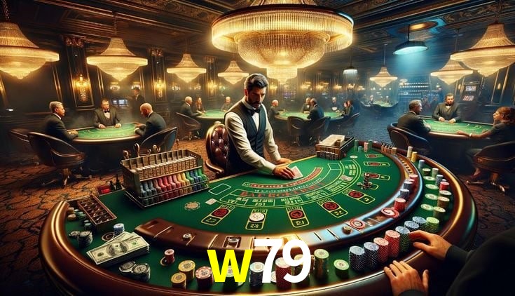 Welcome Bonus w79