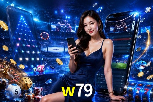 Game Providers w79