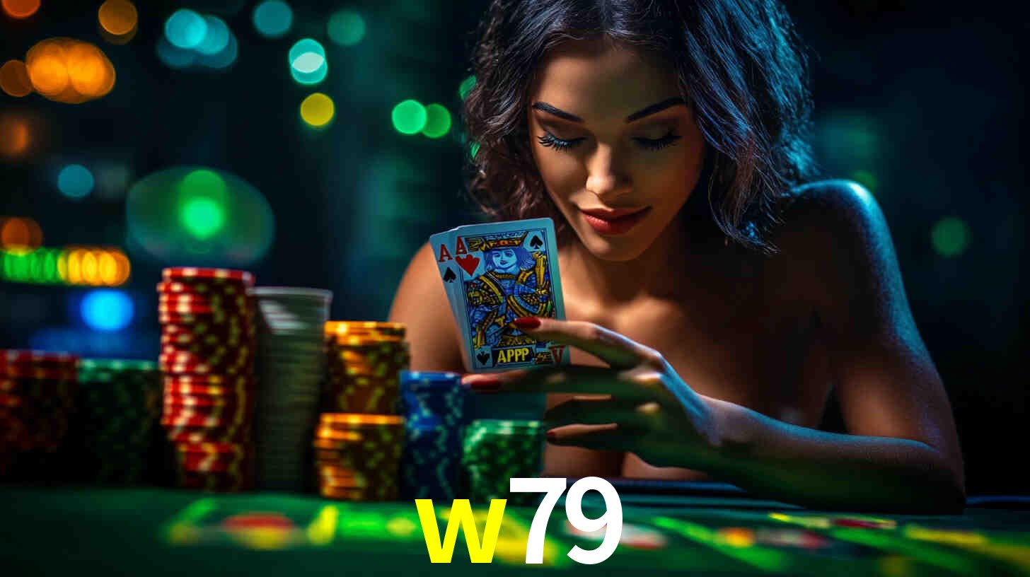 Desvendando o Mundo dos Jogos Virtuais na w79