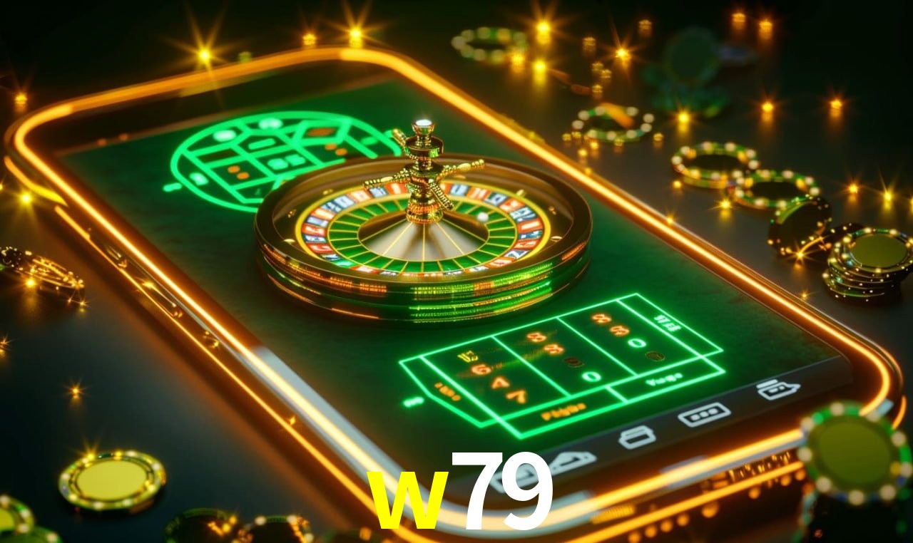 Imagem secundária de apoio para instalação do app w79