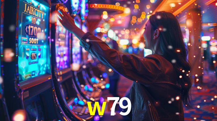 w79: Jogos de Caça-Níqueis-Altas Recompensas, Roleta-Velocidade, Blackjack-Desafios Máximos