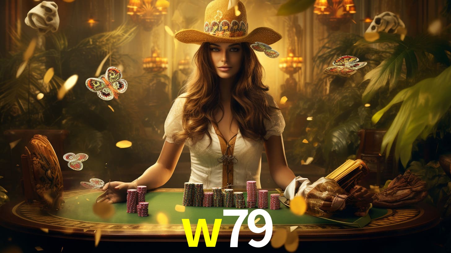 Live Casino w79