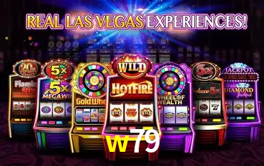 Descubra o Mundo do Cassino Online com w79
