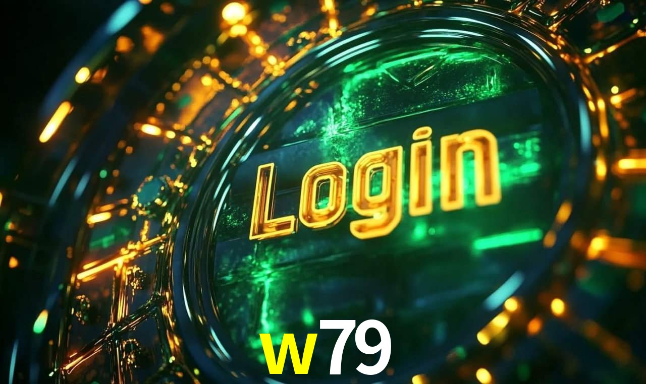 Recursos Exclusivos do App w79 - Modo Offline, Login Biométrico