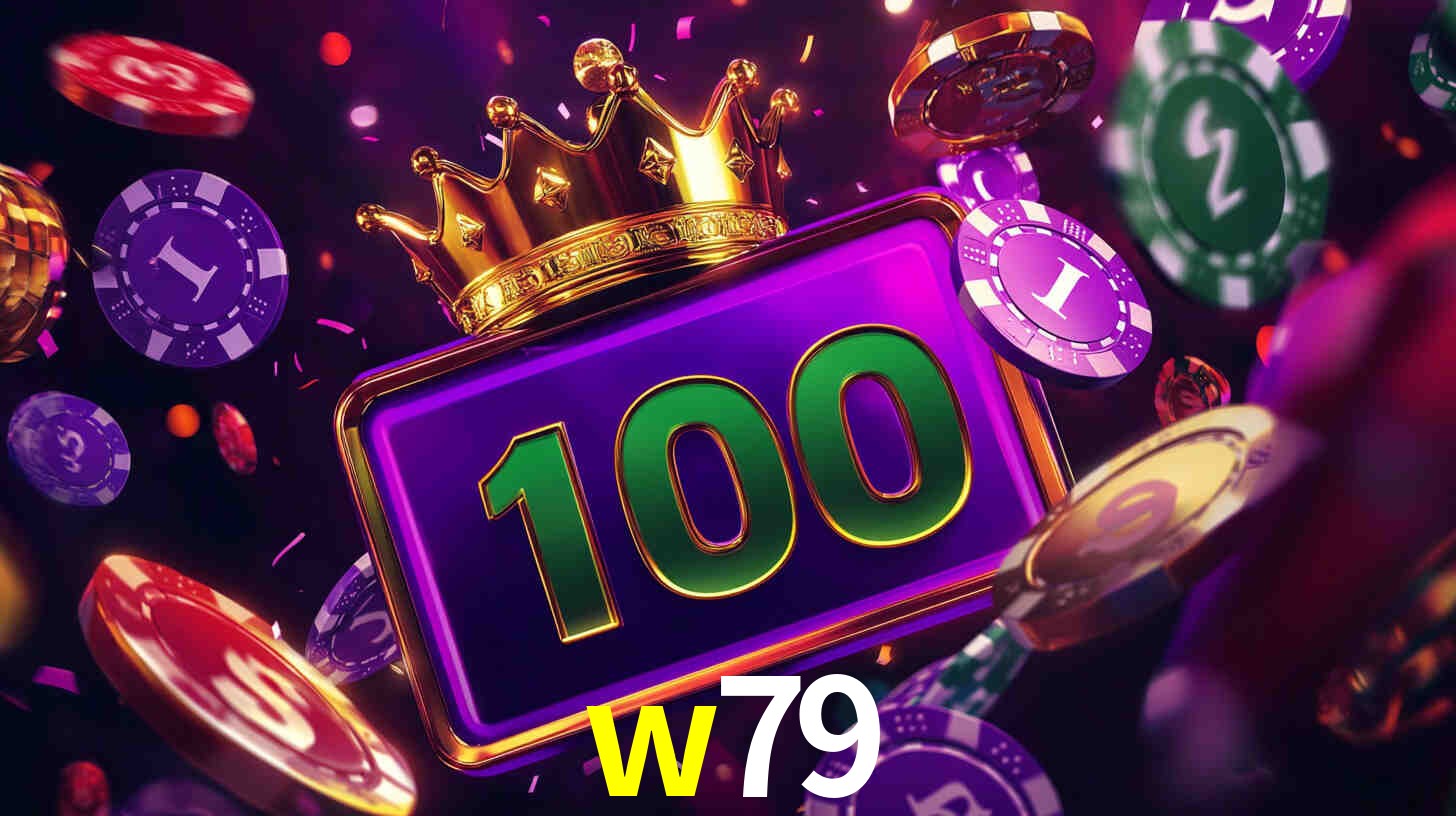 Welcome Bonus w79