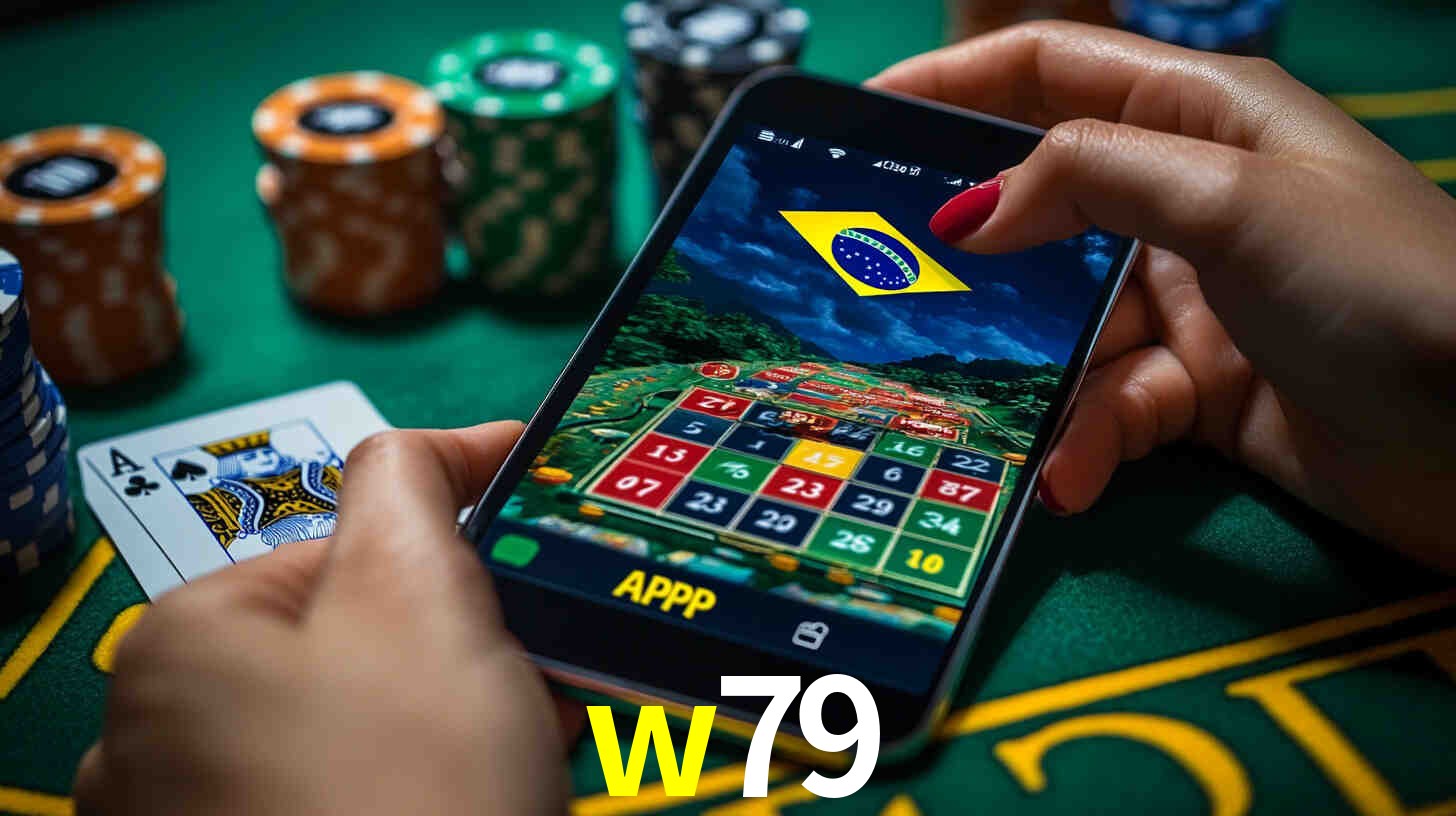 Apostas Esportivas na w79: Um Guia Completo
