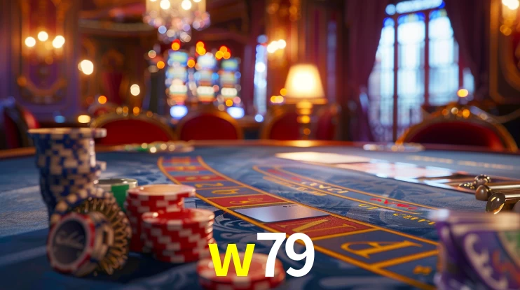 Live Casino w79