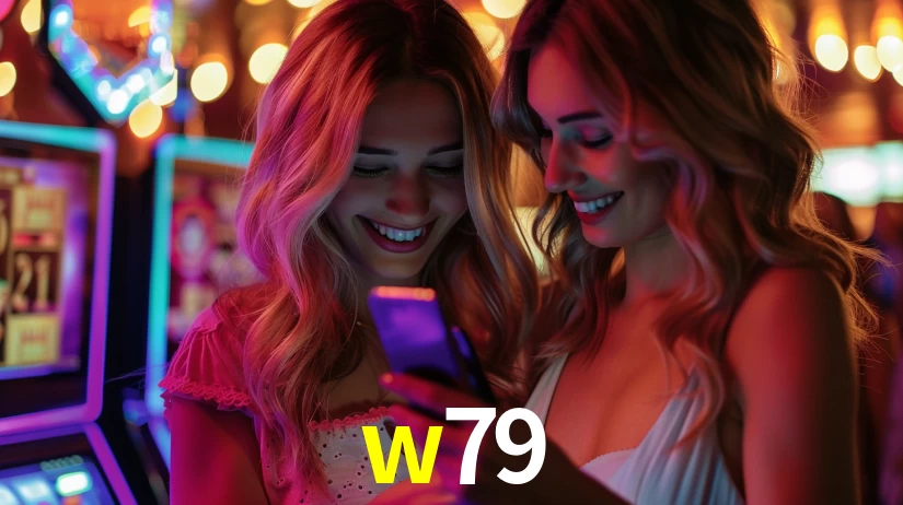w79: Jogos de Caça-Níqueis-Altas Recompensas, Roleta-Velocidade, Blackjack-Desafios Máximos